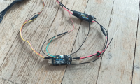 complete redundant electrical circuit