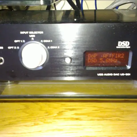 MPD – from Micromega MyDac to Teac UD-501 DSD – photo 2