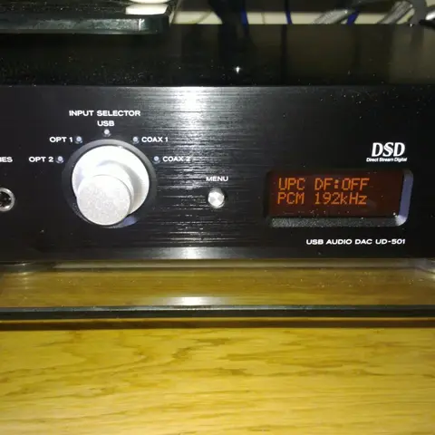 MPD – from Micromega MyDac to Teac UD-501 DSD – photo 3