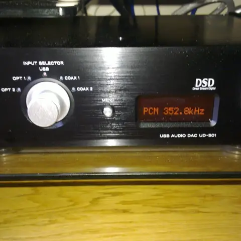 MPD – from Micromega MyDac to Teac UD-501 DSD – photo 4