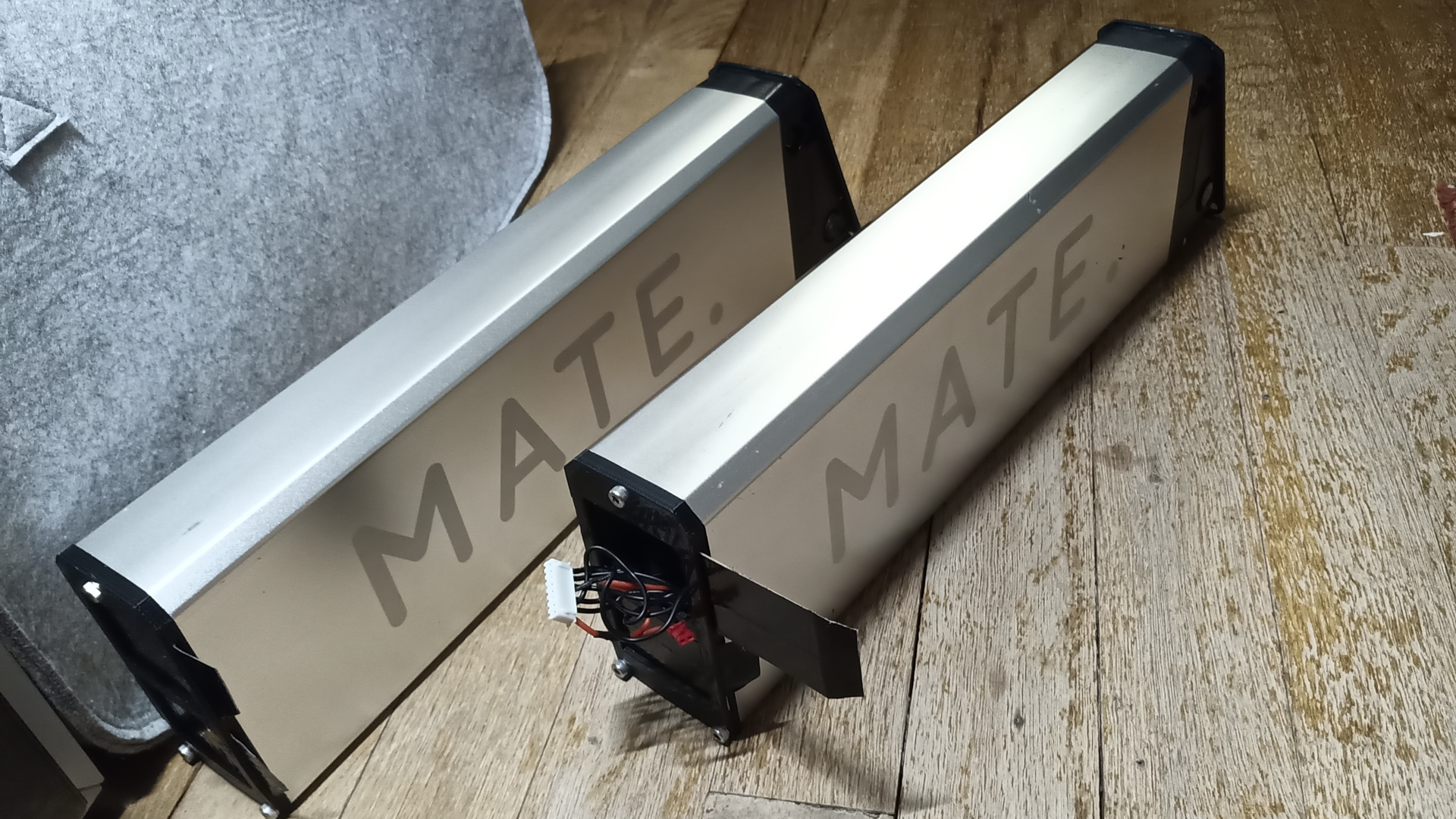 droogte inflatie haai Mate X battery 52V 15Ah – diy with 21700 cells - Guillaume playground